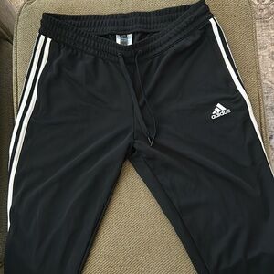 Adidas areoready pants women large
